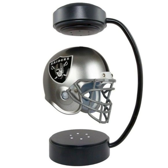 Las Vegas Raiders Hover Helmet - Picture 1 of 1